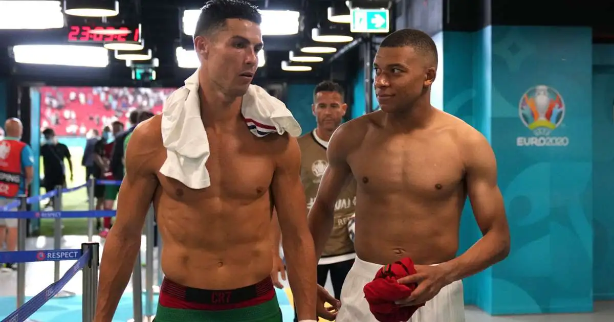 Football Prediction Tips Kylian Mbappé Replacing Cristiano Ronaldo Ahead of Euro 2024 Quarterfinal Clash