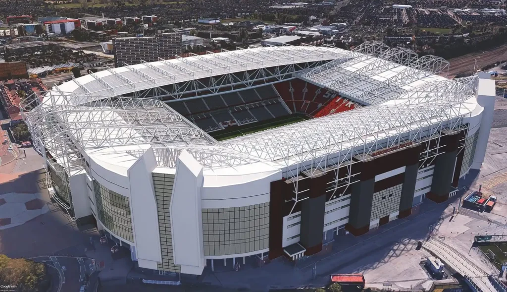 Football Prediction Tips Manchester United Planning to Build a Stadium: 100,000-capacity Before 2030