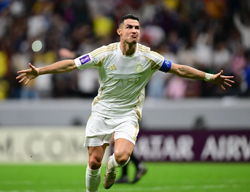 Football Prediction Tips Ronaldo Gives Al Nassr's ACL Knockout Advantage