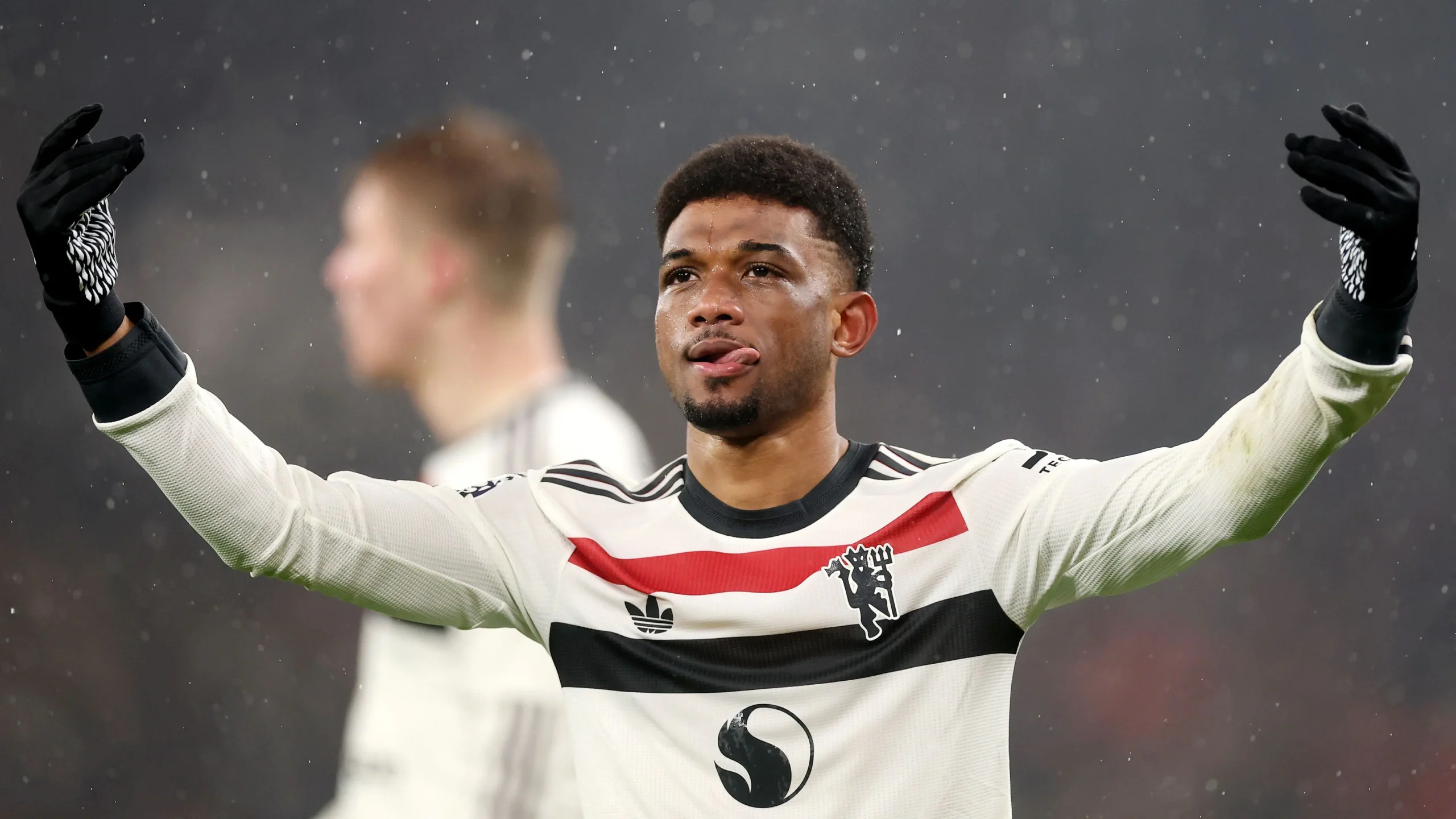 Football Prediction Tips Amad Diallo Signs a New Contract Until 2030