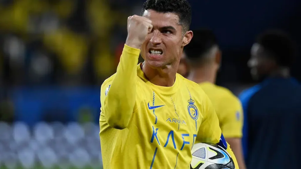 Football Prediction Tips Cristiano Ronaldo Secures Second Consecutive Saudi Pro League Golden Boot Despite Title Setback