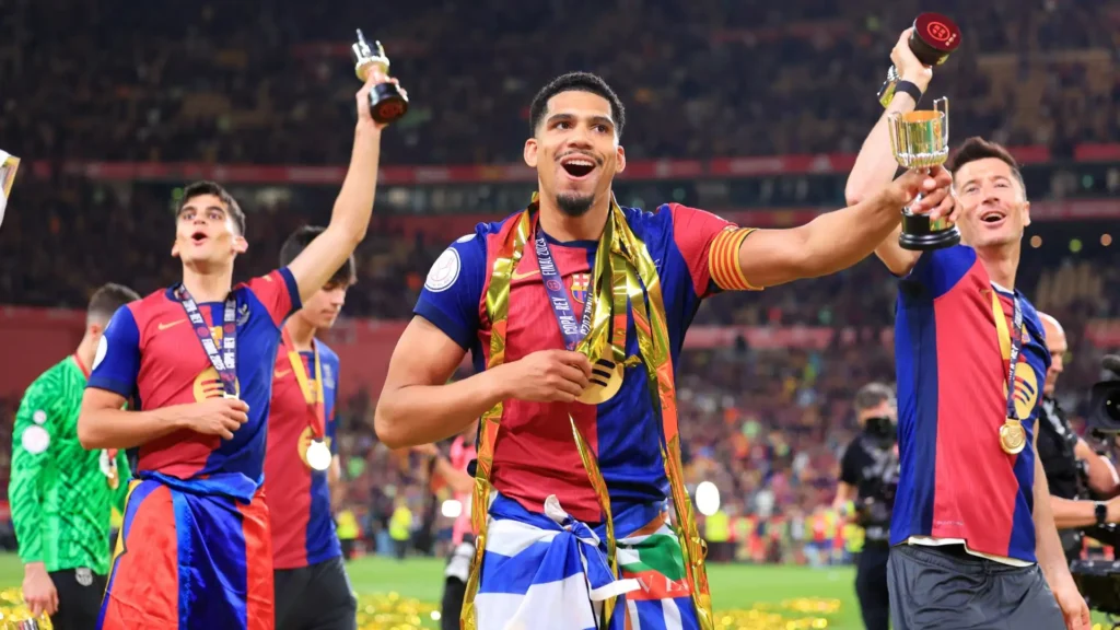 Football Prediction Tips Ronald Araujo Dismisses Exit Rumors, Reaffirms Commitment to Barcelona