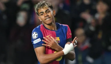 Lamine Yamal Becomes One of Barcelona’s Highest Earners with Stunning New Contract