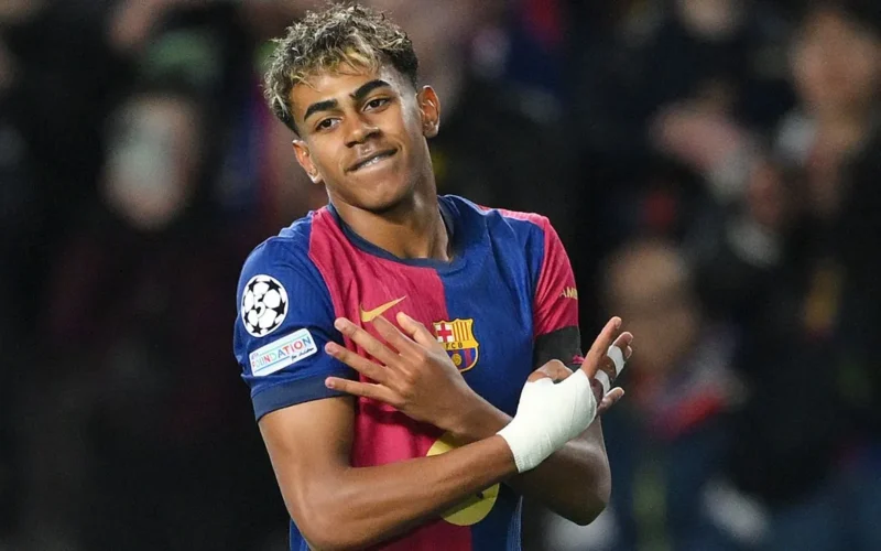 Lamine Yamal Becomes One of Barcelona’s Highest Earners with Stunning New Contract