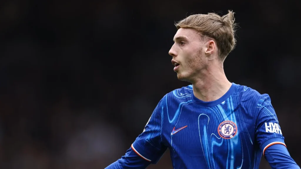 Cole Palmer Extends Chelsea Stay