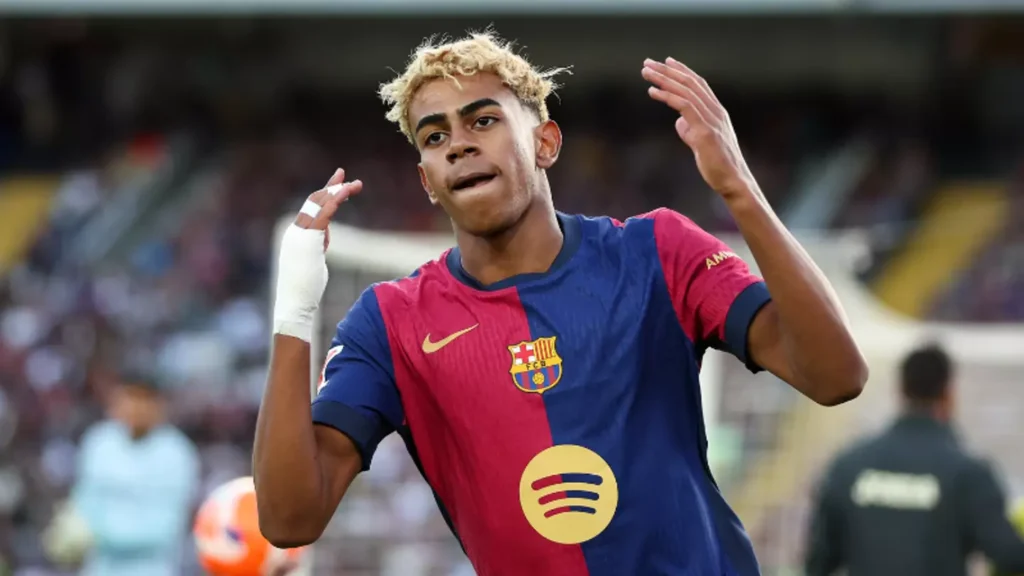 Lamine Yamal Becomes One of Barcelona’s Highest Earners with Stunning New Contract