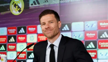 Xabi Alonso Outlines New Midfield Role for Jude Bellingham at Real Madrid