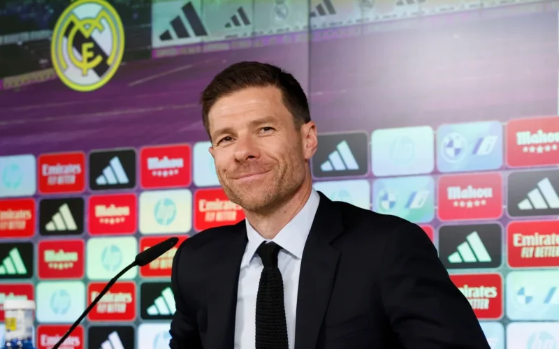 Xabi Alonso Outlines New Midfield Role for Jude Bellingham at Real Madrid