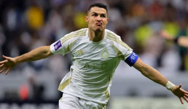 Cristiano Ronaldo Secures Second Consecutive Saudi Pro League Golden Boot Despite Title Setback