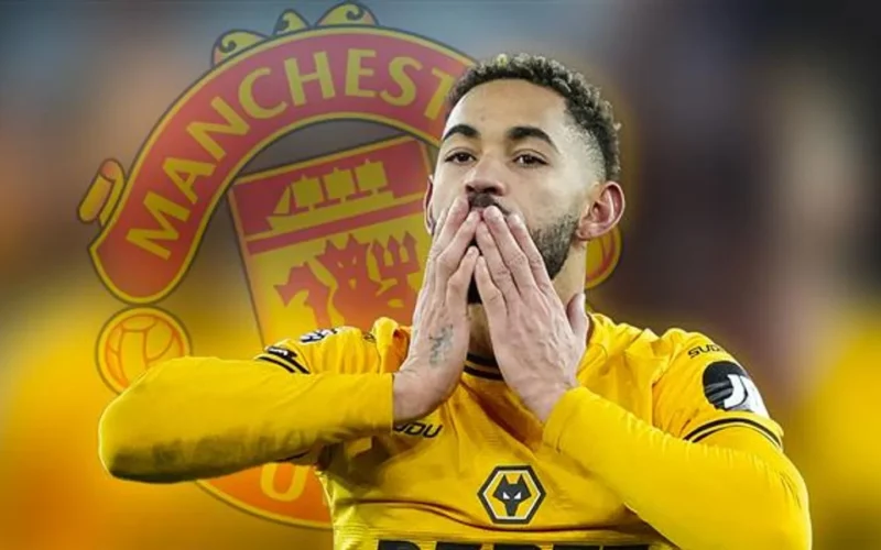 Matheus Cunha Set for Manchester United Move in £62.5m Deal