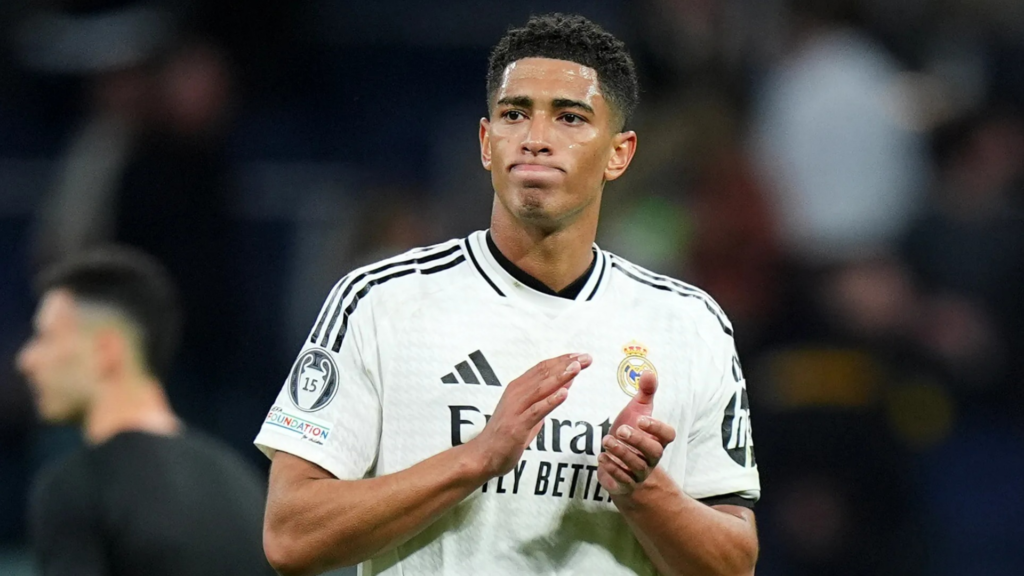 Football Prediction Tips Xabi Alonso Outlines New Midfield Role for Jude Bellingham at Real Madrid