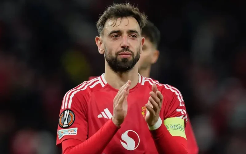 Bruno Fernandes Reaffirms Manchester United Commitment after Final Day Win over Aston Villa 