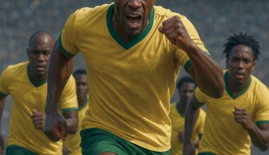 Who will represent Africa at the 2026 World Cup: results of the qualification for next year’s main tournament