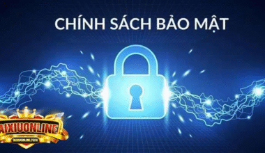 Tài Xỉu Online Privacy Policy – Where Safety Comes First