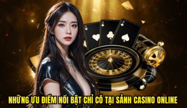Casino 789 BET mở lối vào thế giới giải trí trực tuyến đầy kịch tính