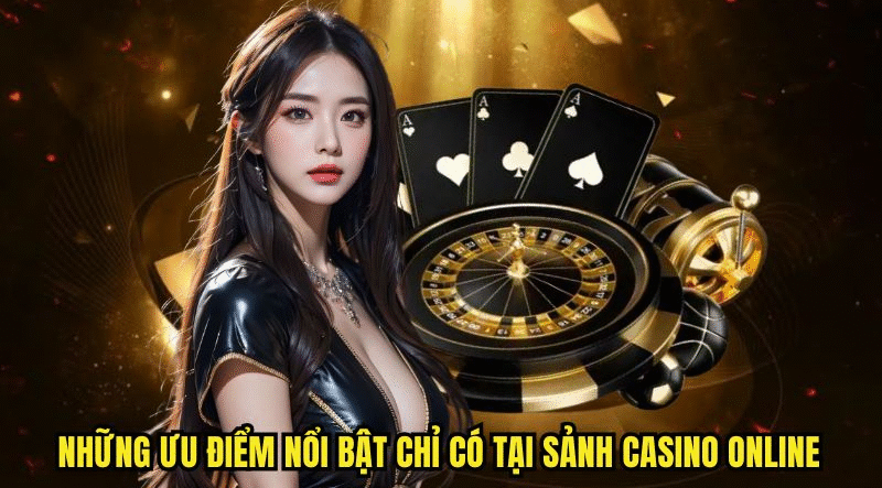 Casino 789 BET mở lối vào thế giới giải trí trực tuyến đầy kịch tính