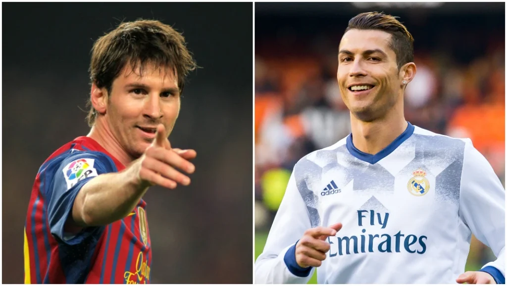 Football Prediction Tips The Messi vs Ronaldo Rivalry
